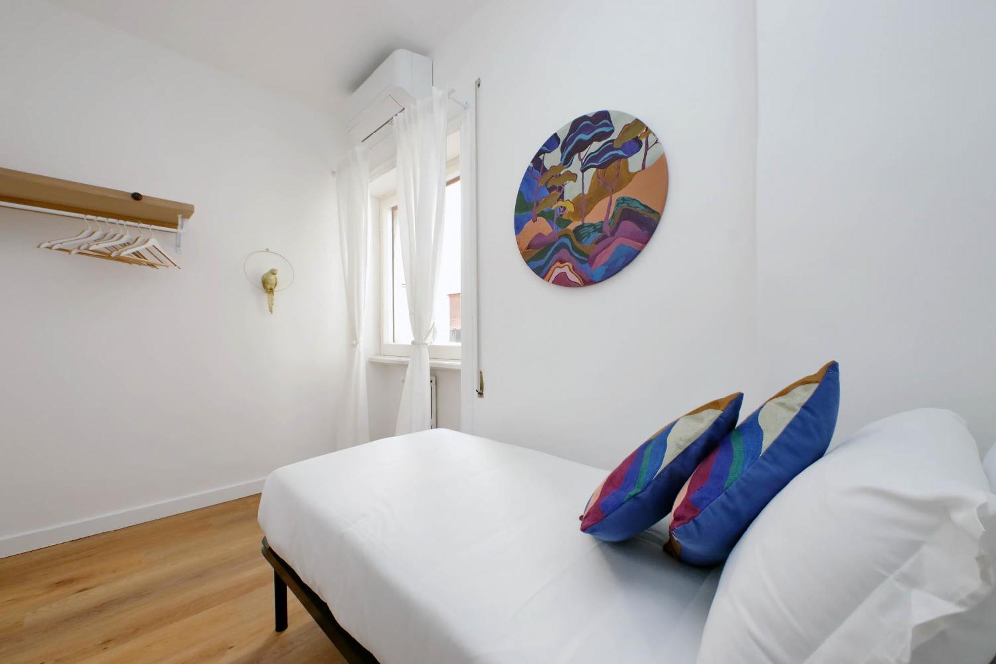 Real Vatican Inn Rzym Zewnętrze zdjęcie