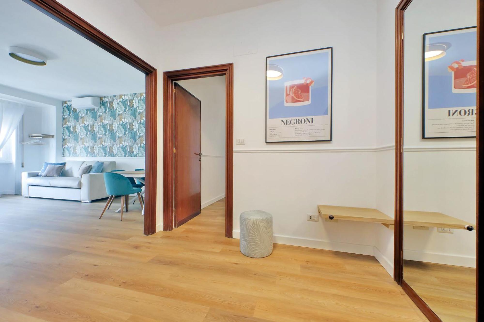 Real Vatican Inn Rzym Zewnętrze zdjęcie